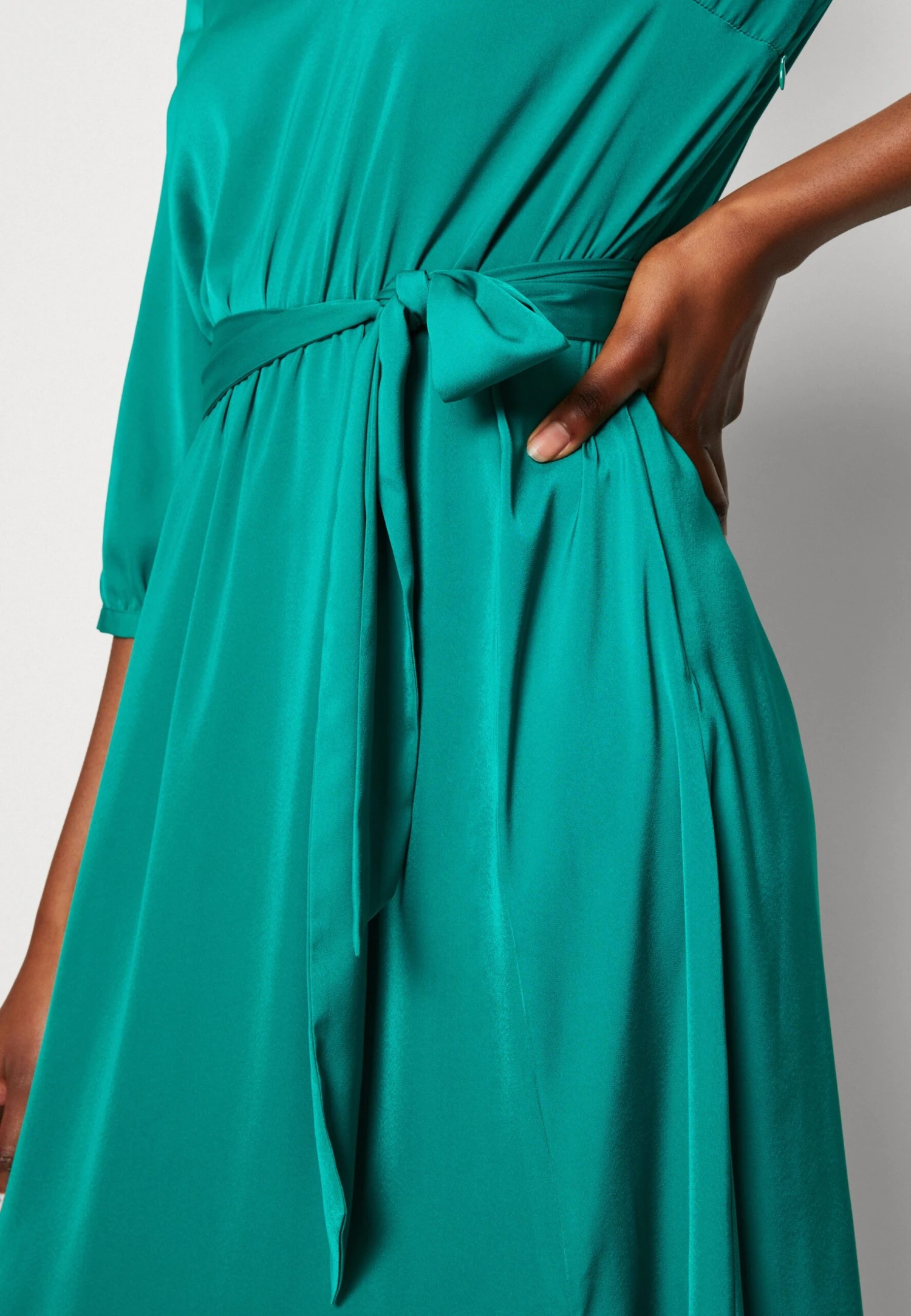 Anna Field Cocktailjurk - 602 - Green 6 Anna Field Cocktailjurk - 602 - Green - Afbeelding 6