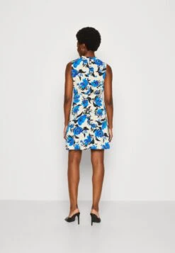 Anna Field Jerseyjurk - Off White/Blue -Anna Field Winkel 722753b8c32e4c5f999723cc57ea8ad8