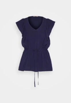 Anna Field Top - Dark Blue 10 Anna Field Top - Dark Blue -Anna Field Winkel 7290542ef0734af18a29ad7a0781c367
