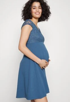 Jerseyjurk -Dark Blue 11 Jerseyjurk -Dark Blue -Anna Field Winkel 72acfc3977e1427080caa88dc767a007