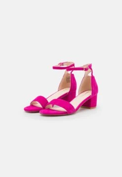 Anna Field Leather- Sandalen - Pink 8 Anna Field Leather- Sandalen - Pink -Anna Field Winkel 72af00ccdf6c4ec4910a245ca8837cd0