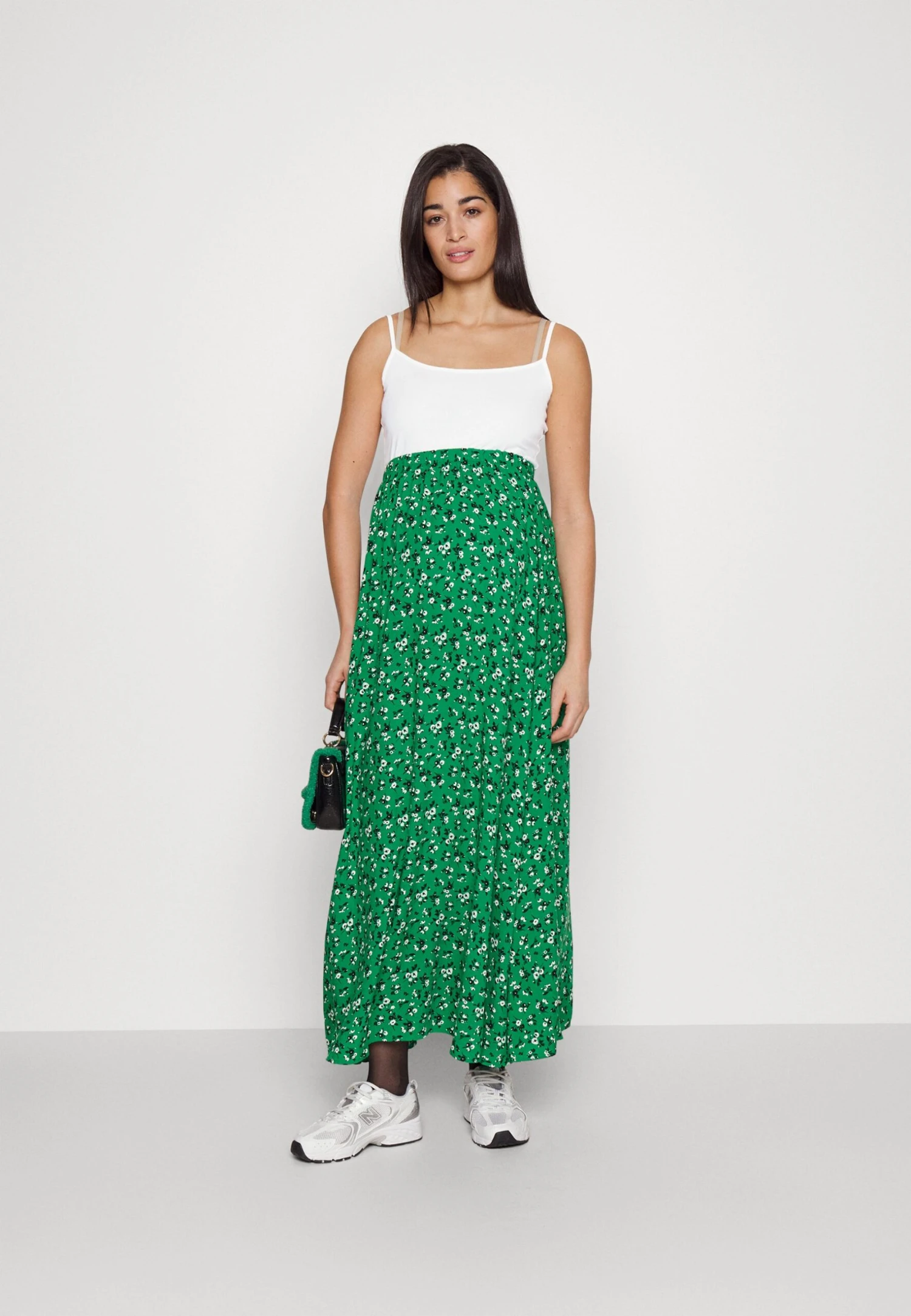 3 Pack - Top - Off-White/Pink/Green 1 3 Pack - Top - Off-White/Pink/Green