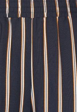 Anna Field Broek - Dark Blue/Brown/White -Anna Field Winkel 746433ceffa04894b7fffb555b025d32