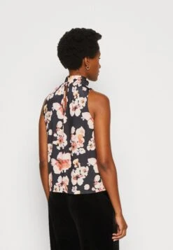 Anna Field Top - Black/Pink -Anna Field Winkel 74c41fb6e2d848c88862c3f5a97ab243