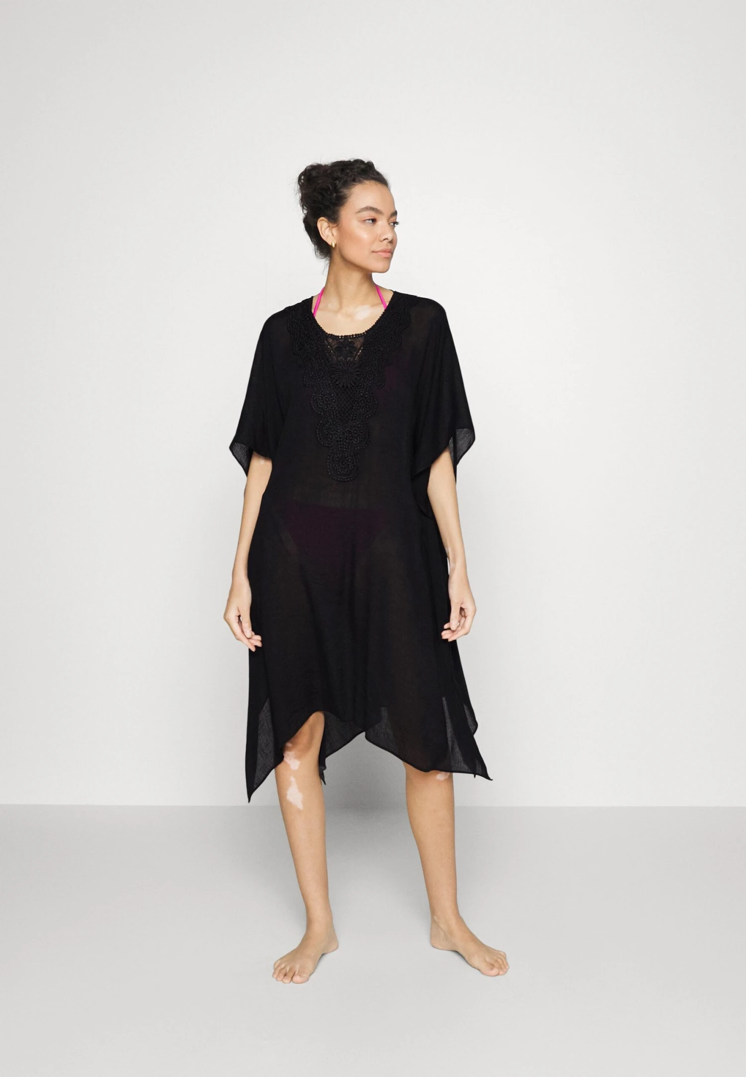 Anna Field Strandaccessoire - Black 1 Anna Field Strandaccessoire - Black