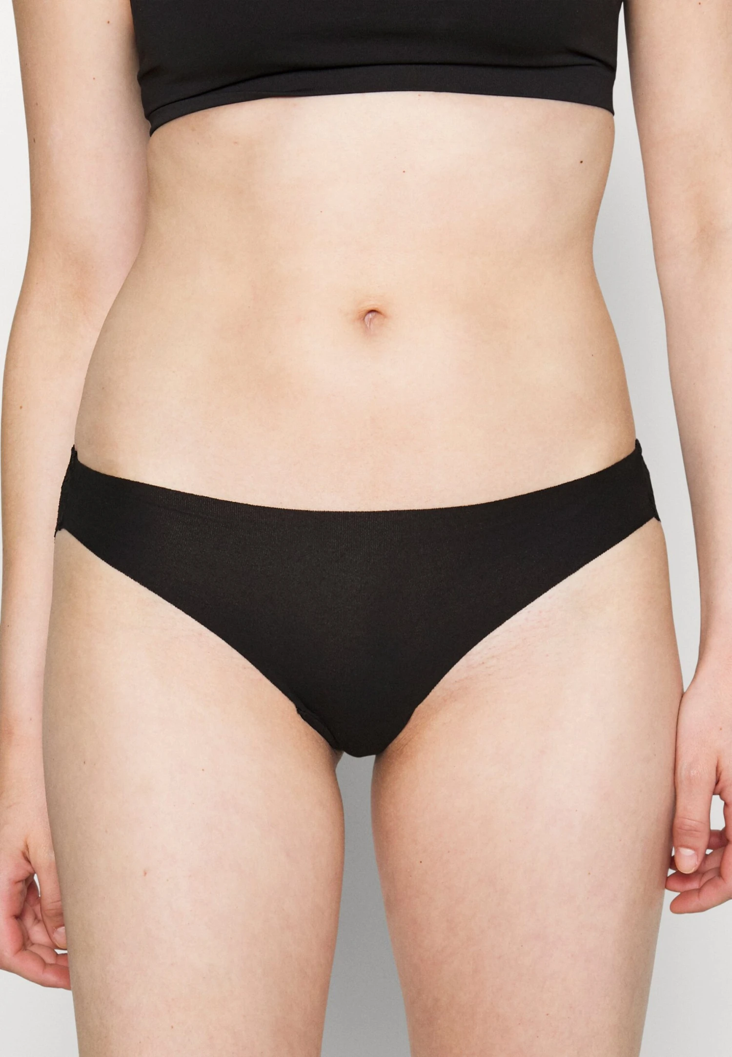 Anna Field 7 Pack - Slip - Black 2 Anna Field 7 Pack - Slip - Black - Afbeelding 2