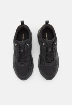 Anna Field Leather - Sneakers Laag - Black 11 Anna Field Leather - Sneakers Laag - Black -Anna Field Winkel 771d538069824e348f6ff928cf5986f9