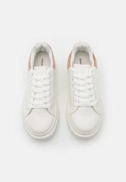 Anna Field Sneakers Laag - White/Light Pink 11 Anna Field Sneakers Laag - White/Light Pink -Anna Field Winkel 78605deff5604f2dbc9a3d94a7313d31