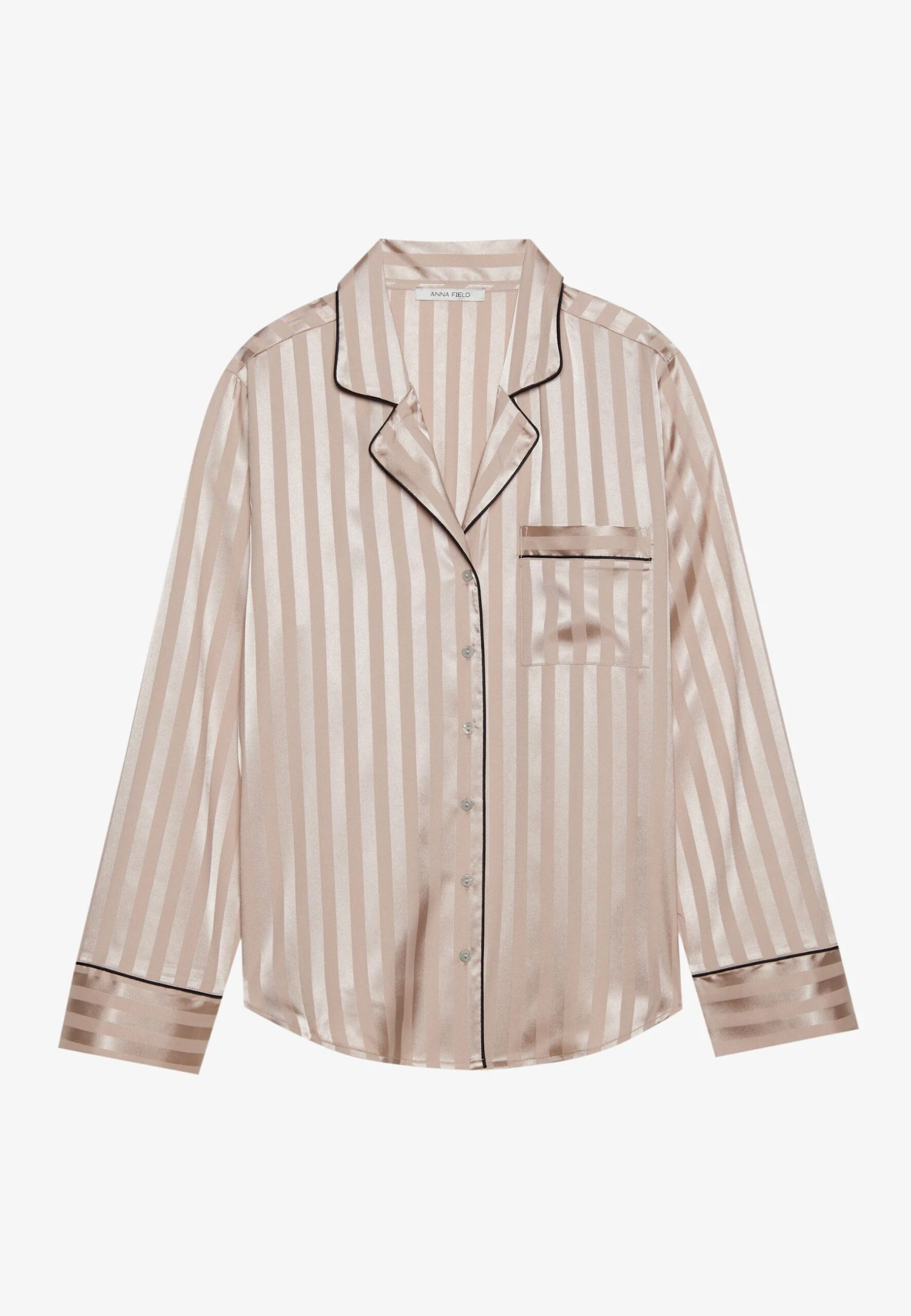 Anna Field SET - Pyjama - Beige 6 Anna Field SET - Pyjama - Beige - Afbeelding 6