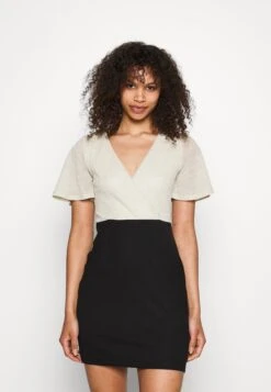 Anna Field Etui-Jurk - Gold/Black 11 Anna Field Etui-Jurk - Gold/Black -Anna Field Winkel 7a80ea5c9a46453da2bbf559ccf18176