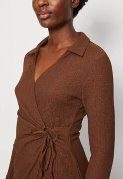 Anna Field Jurk - Dark Brown 11 Anna Field Jurk - Dark Brown -Anna Field Winkel 7b0e8f1b0f8446ea8fc6048fb57adaa9