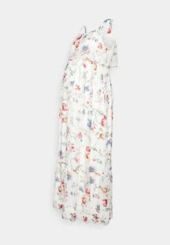 Woven Mama Maxi Dress Nursing Function- Maxi-Jurk - White/Red 10 Woven Mama Maxi Dress Nursing Function- Maxi-Jurk - White/Red -Anna Field Winkel 7b43c9d7abb44893bf1619d707da1bef
