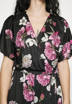 Jumpsuit - Black/ Multi-Coloured -Anna Field Winkel 7c167046941c466b87b4129c28d63ccc