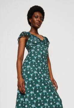 Anna Field Jerseyjurk - Green/Multi Coloured 9 Anna Field Jerseyjurk - Green/Multi Coloured -Anna Field Winkel 7c2a7e8825de44368b0af6927b101d00