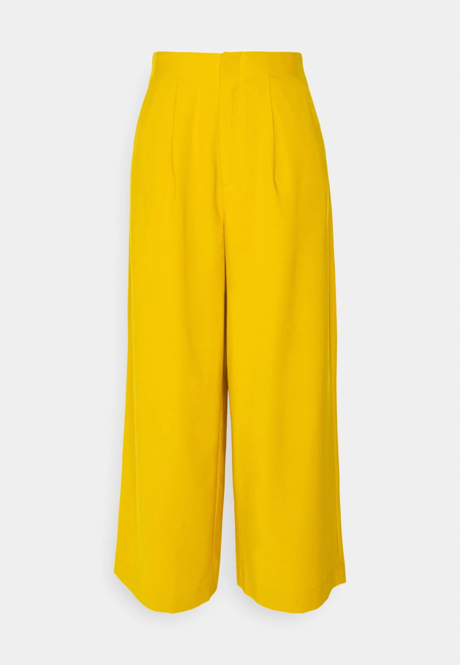 Anna Field Broek - Dark Yellow 6 Anna Field Broek - Dark Yellow - Afbeelding 6