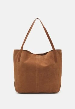 Nieuwe Producten 3 Anna Field Leather - Handtas - Cognac