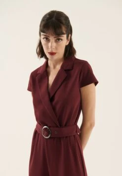 Anna Field Jumpsuit - Bordeaux 8 Anna Field Jumpsuit - Bordeaux -Anna Field Winkel 7cf28c2d22484283b476468d34dccc0c