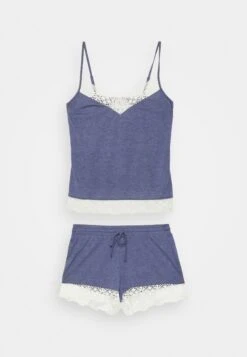 Anna Field Sarah Short Pj Set- Pyjama - Blue 10 Anna Field Sarah Short Pj Set- Pyjama - Blue -Anna Field Winkel 7de828dbac73492da1b8dc8ae569b443