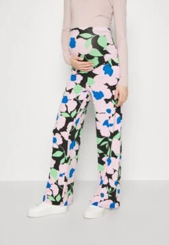 Broek - Black/Pink/Green