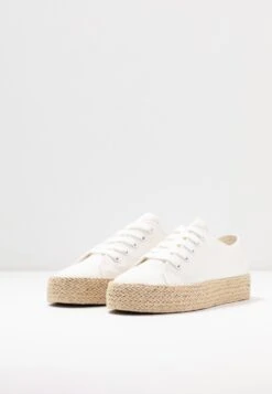Anna Field Espadrilles - White -Anna Field Winkel 7f158bb37fdb438c8e8645b112036fec