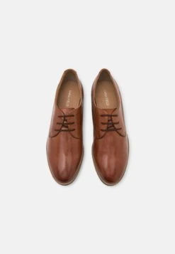 Anna Field Leather - Veterschoenen - Cognac 11 Anna Field Leather - Veterschoenen - Cognac -Anna Field Winkel 7f383262945046e4922956d6ac9e9702