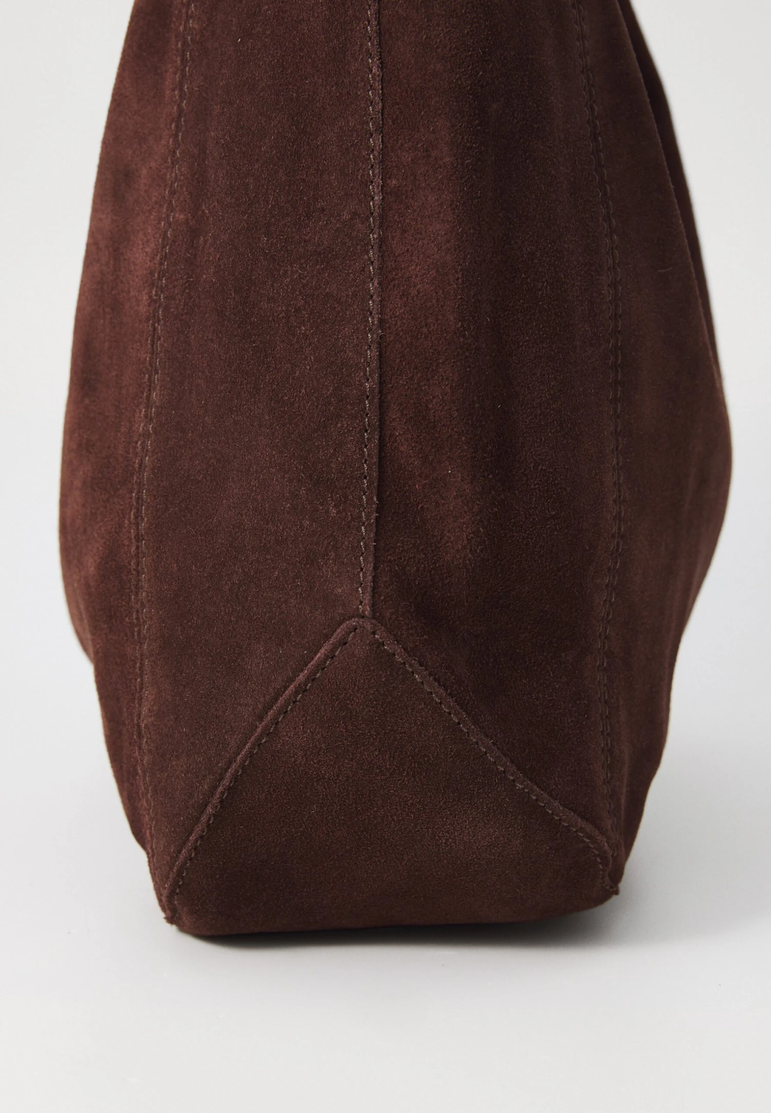 Anna Field LEATHER - Shopper - Chocolate Brown 4 Anna Field LEATHER - Shopper - Chocolate Brown - Afbeelding 4