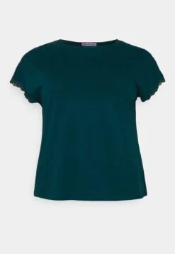 T-Shirt Basic -Teal 8 T-Shirt Basic -Teal -Anna Field Winkel 8134e14320654ce78267c33d0abfc623