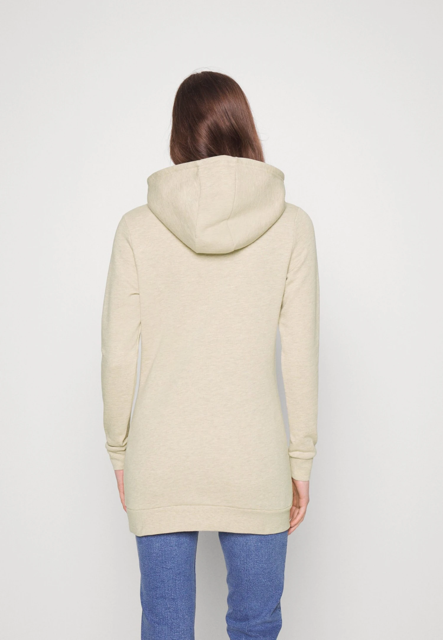 Hoodie - Mottled Beige 3 Hoodie - Mottled Beige - Afbeelding 3