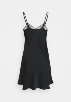 Anna Field Hammered Satin Nightie - Nachtjapon - Black 13 Anna Field Hammered Satin Nightie - Nachtjapon - Black -Anna Field Winkel 81ba39e4a7c34ae08ecb2226b80f5767