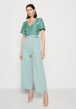 Anna Field Jumpsuit - Light Green 9 Anna Field Jumpsuit - Light Green -Anna Field Winkel 820dfe83e2f54301b33d52e7e02de099