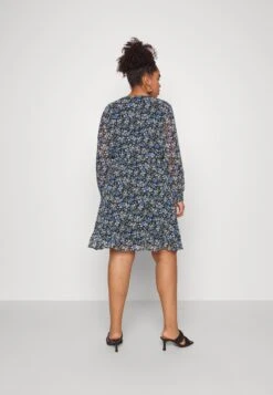 Jurk - Black/Multi-Coloured 8 Jurk - Black/Multi-Coloured -Anna Field Winkel 8269cfb329544ebf980174a5726c42eb