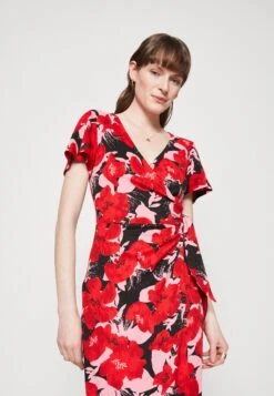 Anna Field Jurk - Red/Pink 13 Anna Field Jurk - Red/Pink -Anna Field Winkel 82eac0a090e3459c963f8d0688597af1