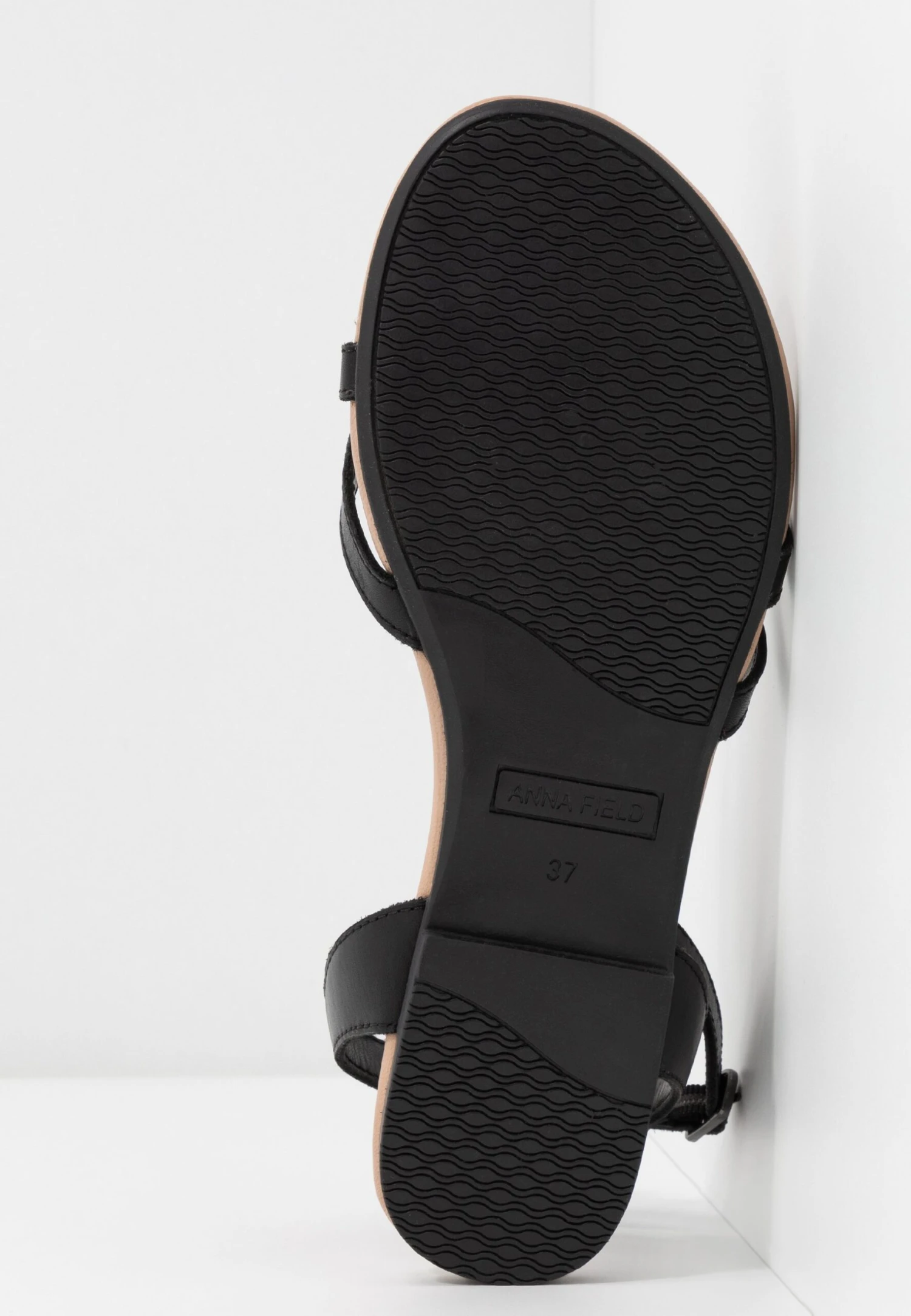 Anna Field Leather - Teensandalen - Black 7 Anna Field Leather - Teensandalen - Black - Afbeelding 7