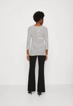 Anna Field Longsleeve - White/Black -Anna Field Winkel 84f26a9375904c829a236effde5b2981