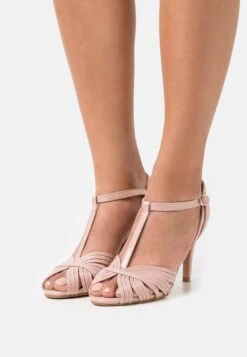 Nieuwe Producten 23 Anna Field Sandalen Met Hoge Hak - Light Pink