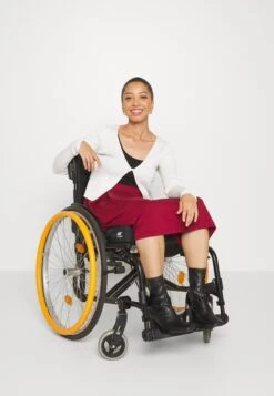 Anna Field Plooirok - Red 17 Anna Field Plooirok - Red -Anna Field Winkel 85bd67c84eb046fb93209b53309395f1