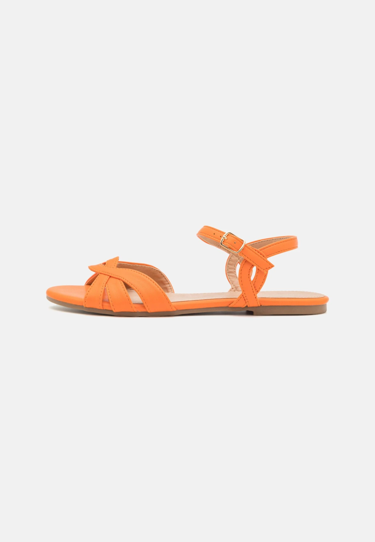 Anna Field Sandalen - Orange 2 Anna Field Sandalen - Orange - Afbeelding 2