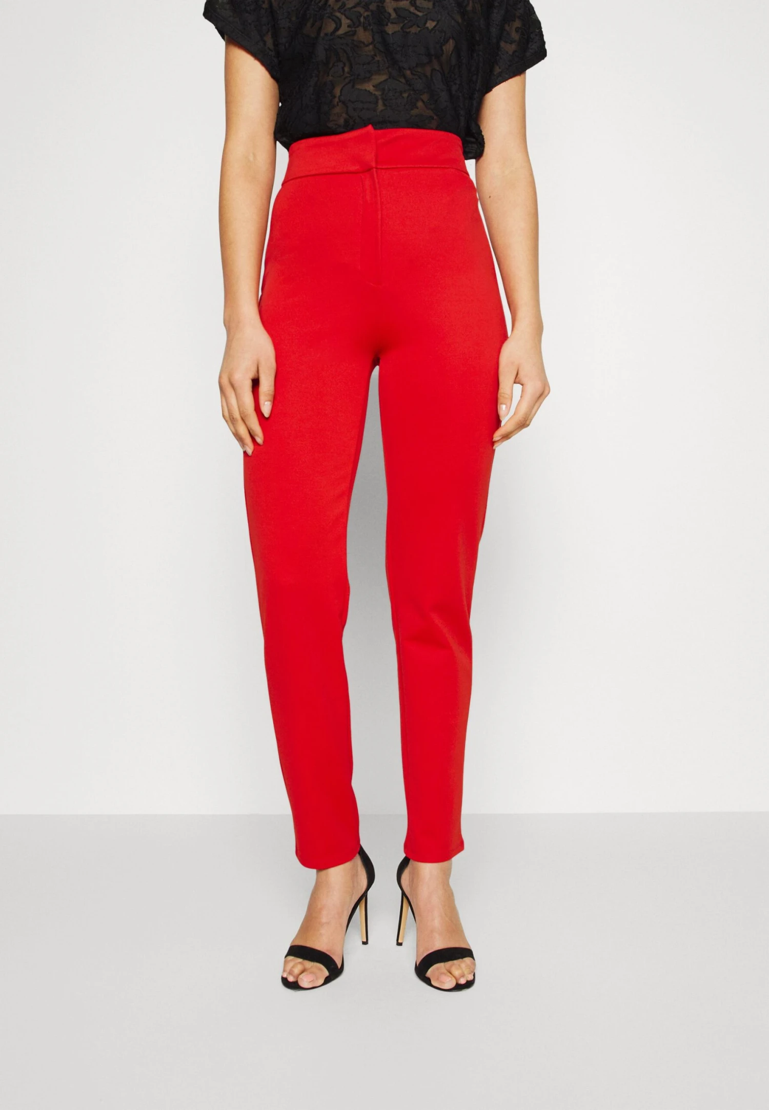 Broek - Red 1 Broek - Red