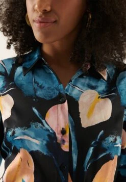 Anna Field Jurk - Blue/Pink 11 Anna Field Jurk - Blue/Pink -Anna Field Winkel 870bc67c42e94a98a3e29ac8dff4abc5