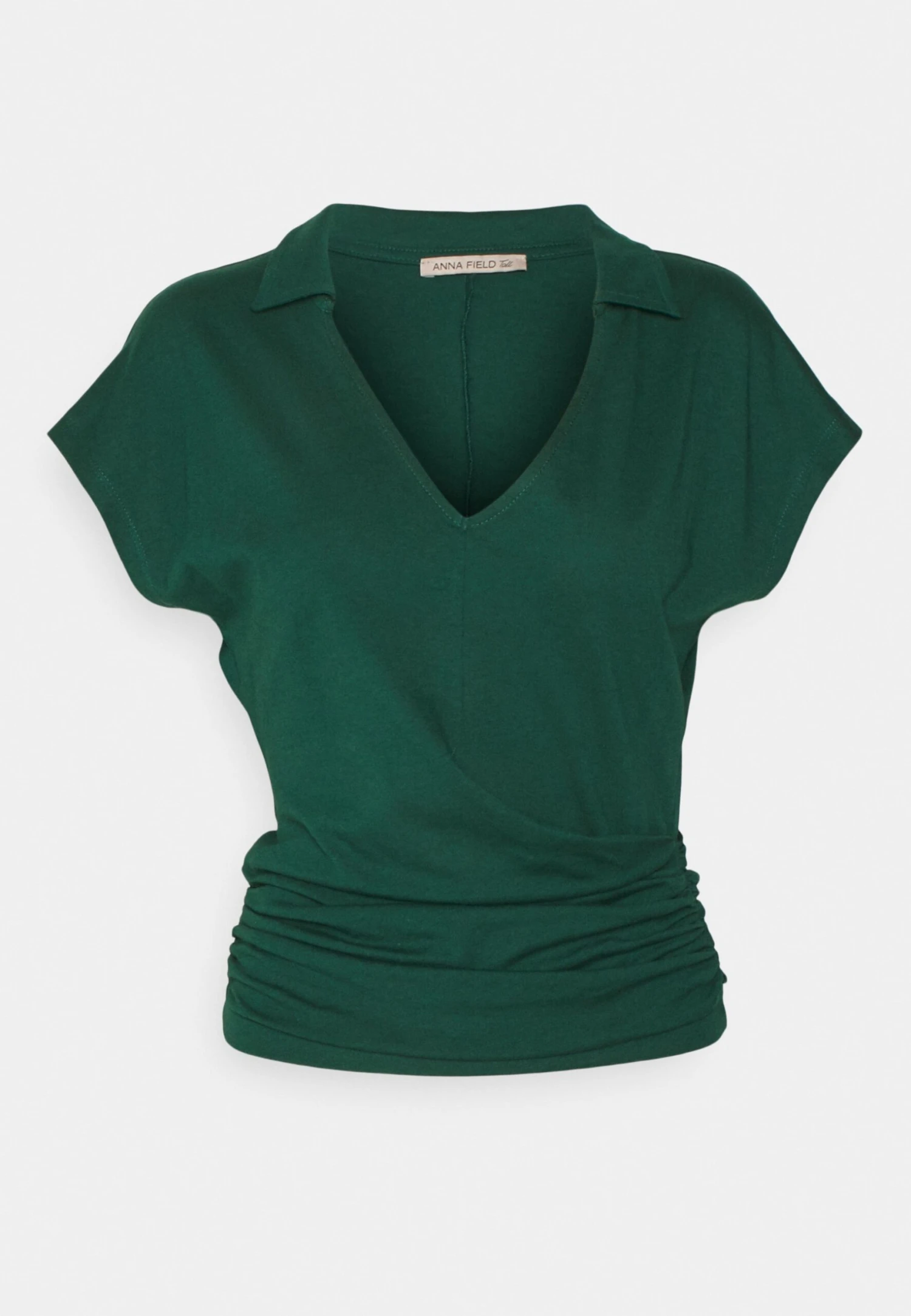 Poloshirt - Dark Green 5 Poloshirt - Dark Green - Afbeelding 5