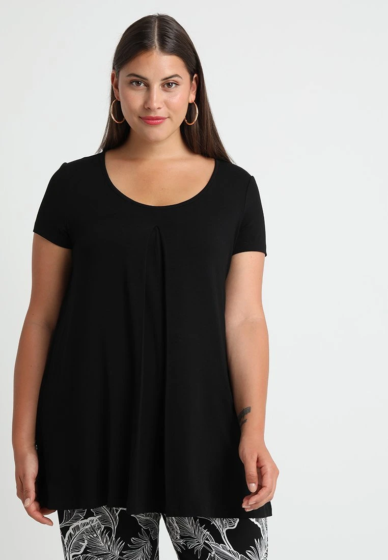 T-Shirt Basic - Black/Black 1 T-Shirt Basic - Black/Black