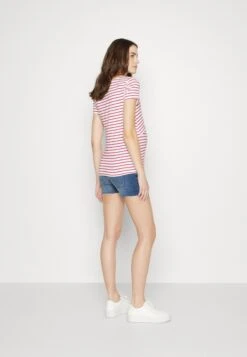 2 Pack - T-Shirt Basic - Dark Red/White/ Dark Blue 8 2 Pack - T-Shirt Basic - Dark Red/White/ Dark Blue -Anna Field Winkel 87fcb26b72684b43862e3bbc42988344