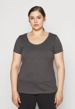 3Er Pack- T-Shirt Basic - White/Black/Dark Grey 8 3Er Pack- T-Shirt Basic - White/Black/Dark Grey -Anna Field Winkel 889bd6ef98414779a2bf545c78919ebd