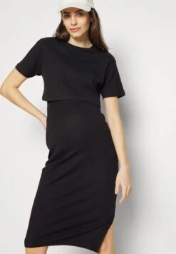 Top Skirt Set - Kokerrok - 802 - Black 10 Top Skirt Set - Kokerrok - 802 - Black -Anna Field Winkel 88b08d2701b24b7b816afa13e87d19e8