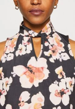 Anna Field Top - Black/Pink -Anna Field Winkel 88dc004fa9a4441da7ac61e77872fce9