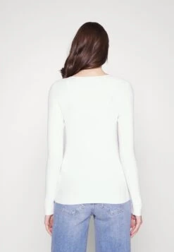 Nursing - Button Opening - Trui - White 9 Nursing - Button Opening - Trui - White -Anna Field Winkel 8ab16a2ee85e47f5995519db5f88288d