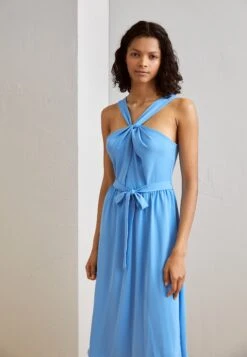 Anna Field Cocktailjurk - Blue 9 Anna Field Cocktailjurk - Blue -Anna Field Winkel 8b496ae86925403b86ef2ddf11055168