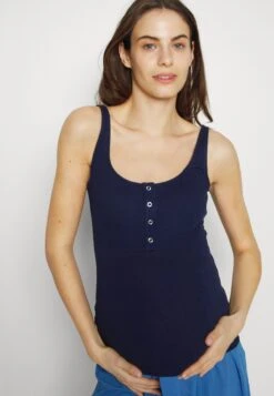 Top - Dark Blue 9 Top - Dark Blue -Anna Field Winkel 8bb6062a22ea41f3b94ebe9e46a5a09a