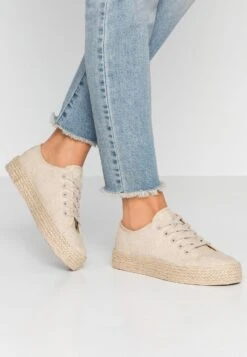 Nieuwe Producten 21 Anna Field Espadrilles - Beige