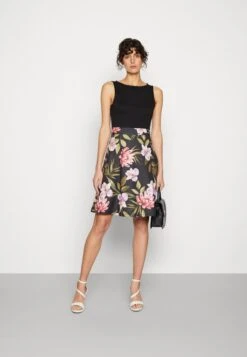 Anna Field Jurk - Black/Black/Pink 12 Anna Field Jurk - Black/Black/Pink -Anna Field Winkel 8cbcd77152c446baab73d6a479671c2e